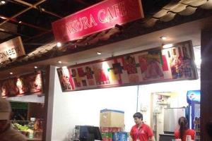 Sakura Cafe - AEON Mall Bình Dương