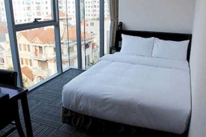 Sakura Hotel - Trần Thái Tông