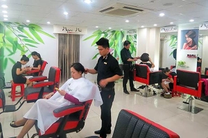 Salon Ngọc Nữ - Hoàng Hoa Thám