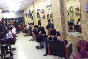 Salon Tóc Tóc Đẹp