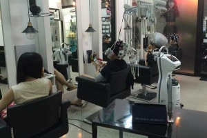 Salon Violet Bui