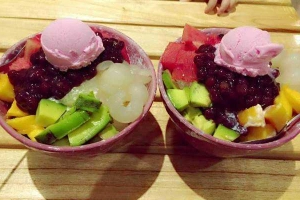 Sam Cafe & Patbingsu