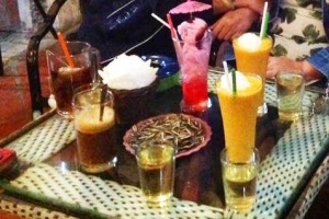 Sam Cafe - Trần Vũ