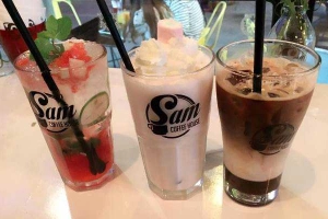 Sam Coffee House - Phạm Ngũ Lão