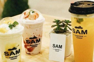 Sam Coffee Taiwan