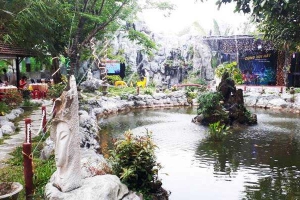 Sâm Ngọc Linh Cafe