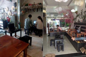 Sam Sam Coffee Shop