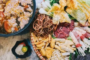 Sam Sam Hotpot - Lẩu Các Loại - Cienco 5