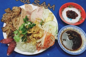 Quán Ăn Sam - Xôi & Bánh Mì