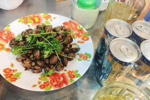 Quán Ăn Săn Bắn Cá - Quán Nhậu Bình Dân