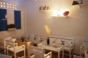 San Blas Cafe