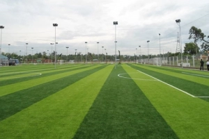 Sân bóng đá Hưng Vượng