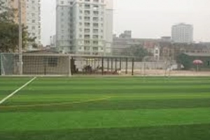 Sân bóng đá  Linh Đàm