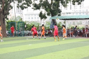 Sân bóng đá Nhà Văn Hóa Thanh Niên