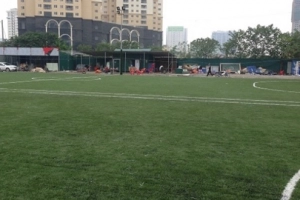 Sân bóng đá Sơn Trang 1