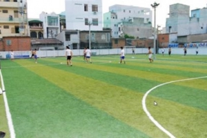 Sân bóng đá Trường Múa Sân Khấu Điện Ảnh