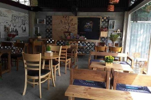 Sân Ga Coffee