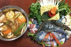 Quán Ăn San Hô Đỏ - Hải Sản Tươi Sống
