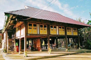 Sàn Homestay
