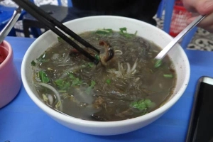 Quán Ăn San San - Đặc Sản Cháo & Miến Lươn