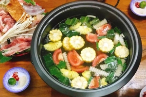 San San Quán - Mì Cay & Bún Thái Hải Sản