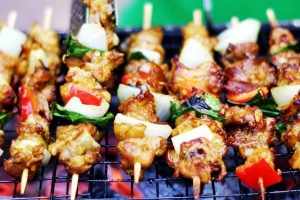Quán Ăn San San - Xiên Nướng & Lẩu