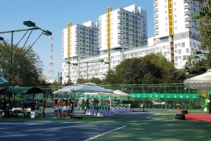 Sân tennis CLB Kỳ Hòa