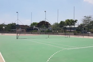 Sân tennis Khánh Hội