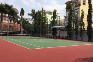 Sân Tennis Ông Già
