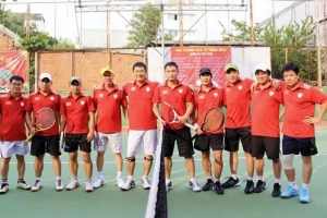 Sân tennis Văn Thánh Bắc