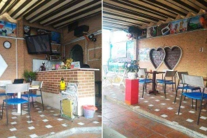 Sân Thượng Nhỏ Cafe