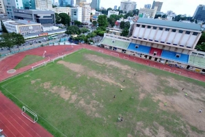 Sân Vận Động Hoa Lư
