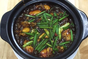 Quán Ăn Sand Food & Drink - Cháo Ếch Singapore