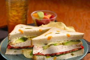 Nhà Hàng Sandwich Land