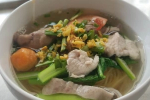 Sáng Đăng Ký - Quán Ăn Gia Đình