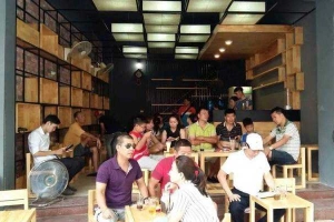 Sang Sang Cafe - Nguyễn Hữu Huân