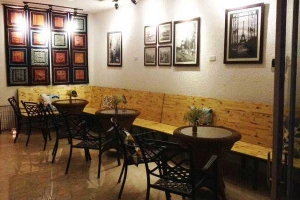 Sành Cafe - KĐT Mỹ Đình