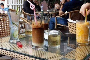Sành Cafe - Vạn Phúc
