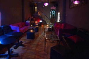 Sansara Lounge Coffee