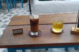 Santo - Cafe & Kem