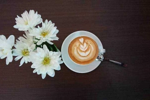 Santorini Cafe - Đào Duy Từ