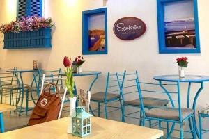 Santorino Cafe