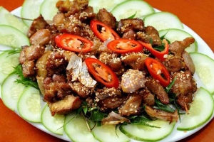 Quán Ăn Sao Biển - Bò Tơ Xuân Đào