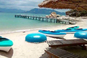 Sao Biển Resort