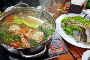 Quán Ăn Nhà Hàng Sao Biển - Hải Sản Tươi Sống