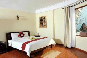 Sao Đêm Hotel - Lạc Long Quân