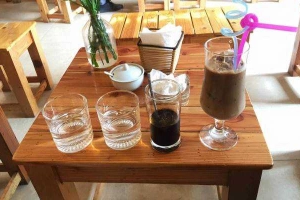 Sao Linh Cafe