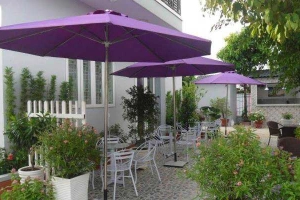 Sao Tím Cafe