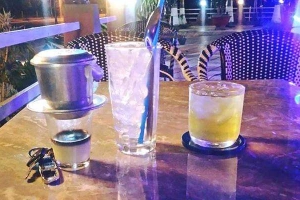 Sao Việt - Cafe & Trà Hoa