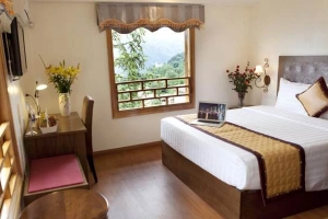 Sapa Lodge New Wing Hotel